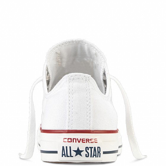 CHUCK TAYLOR All Star CLASSIC Ox- White