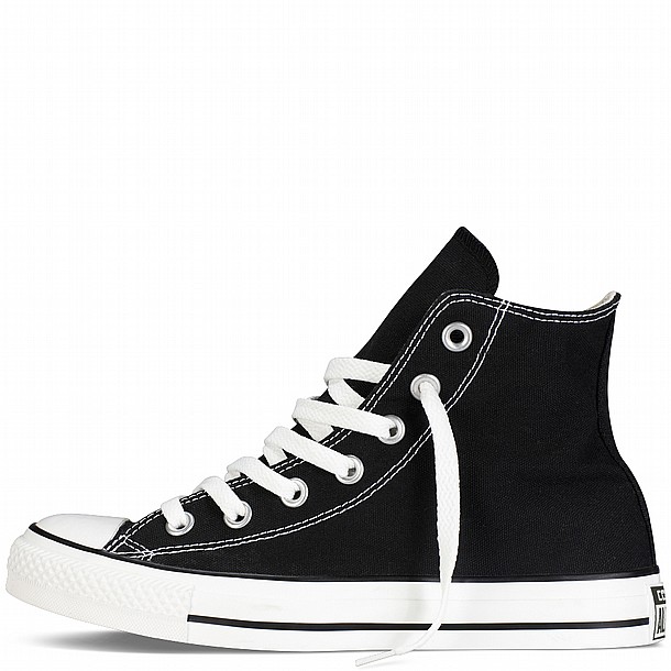 CHUCK TAYLOR All Star CLASSIC Hi- Black 