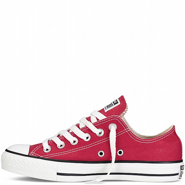 CHUCK TAYLOR All Star CLASSIC Ox- Red