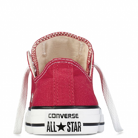 CHUCK TAYLOR All Star CLASSIC Ox- Red