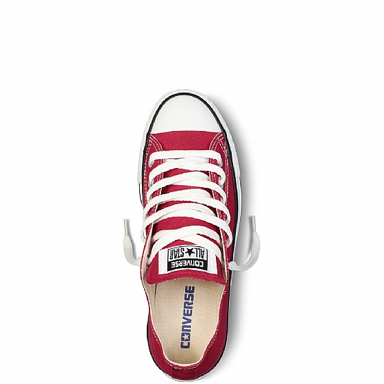 CHUCK TAYLOR All Star CLASSIC Ox- Red